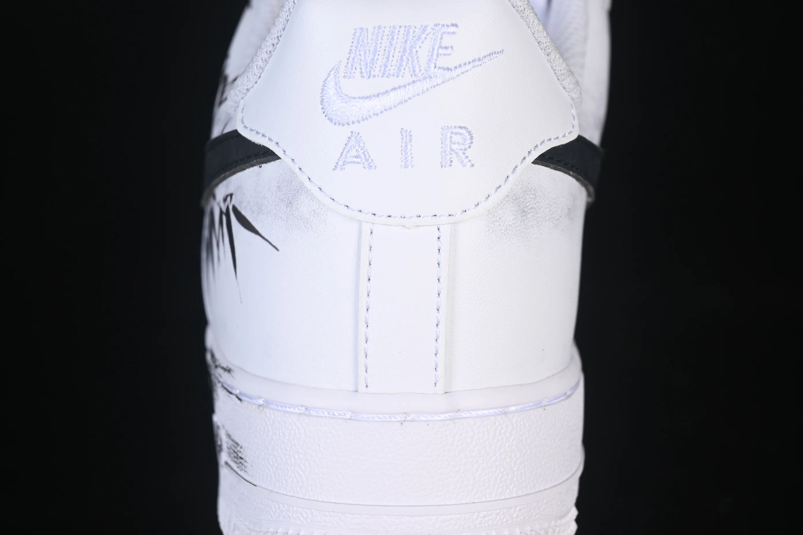 All categories Nk Air Force 1 Air Force series Nk Air Force 1 Low Air Force low-top Nike Air Force 1'07 Low Bamboo Forest Air Force 1 low-top casual sneakers ZH0316-122